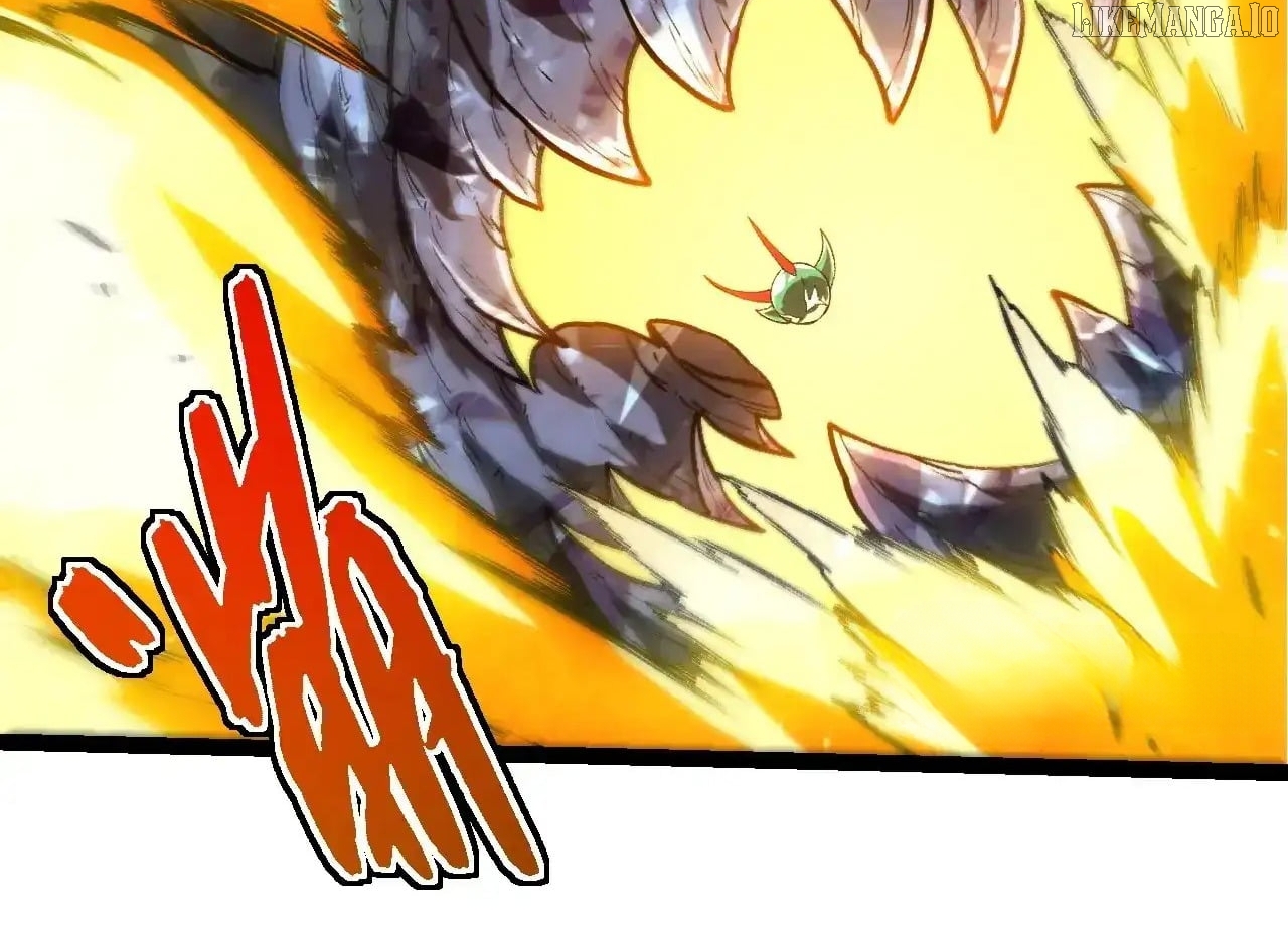 Evolution Begins With A Big Tree Chapter 453 - page 50